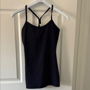 Power Y Lulu Lemon Tank